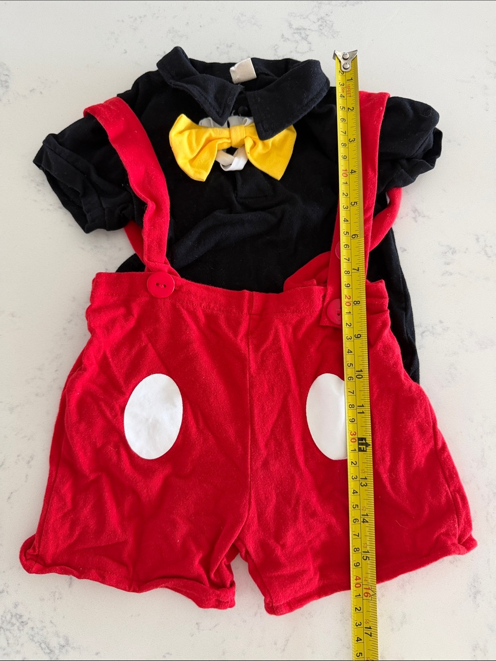 Toddler Disney’s Mickey Costume